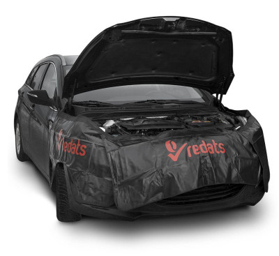 Будкрам купить Чехол сервисный/защитный 1 x перед + 2 x крыло REDATS Чехол сервисный/защитный 1 x перед + 2 x крыло REDATS 9