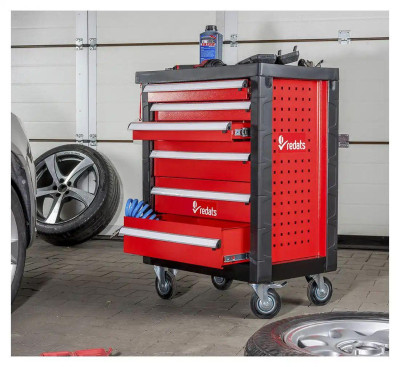 Будкрам купити Професійна шафа для інструментів REDATS (6 ящиків) Професійна шафа для інструментів REDATS (6 ящиків) 9