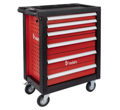 Будкрам купити Візок для майстерні з інструментами REDATS, 196 ел.