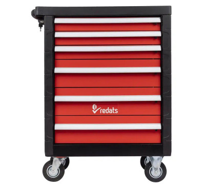 Будкрам купити Візок для майстерні з інструментами REDATS, 196 ел. Візок для майстерні з інструментами REDATS, 196 ел. 3