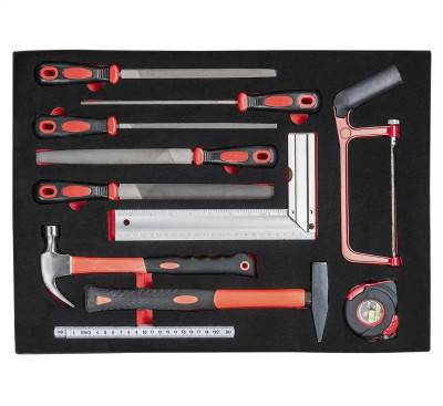 Будкрам купити Візок для майстерні з інструментами REDATS, 196 ел. Візок для майстерні з інструментами REDATS, 196 ел. 5