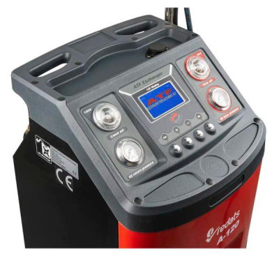 Будкрам купити Пристрій для заміни олії в КПП ATF REDATS A-120 Пристрій для заміни олії в КПП ATF REDATS A-120 6