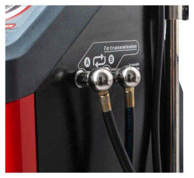 Будкрам купити Пристрій для заміни олії в КПП ATF REDATS A-120 Пристрій для заміни олії в КПП ATF REDATS A-120 7