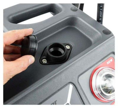 Будкрам купити Пристрій для заміни олії в КПП ATF REDATS A-120 Пристрій для заміни олії в КПП ATF REDATS A-120 8