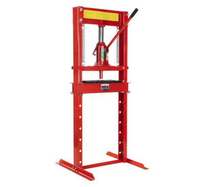 Будкрам купити Прес гідравлічний 12 т REDATS H-300