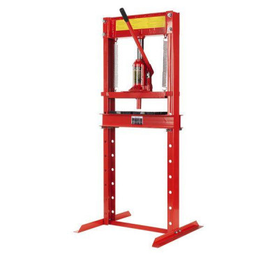 Будкрам купити Прес гідравлічний 12 т REDATS H-300 Прес гідравлічний 12 т REDATS H-300 4