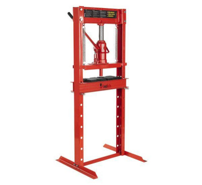 Будкрам купити Прес гідравлічний 12 т REDATS H-300 Прес гідравлічний 12 т REDATS H-300 5