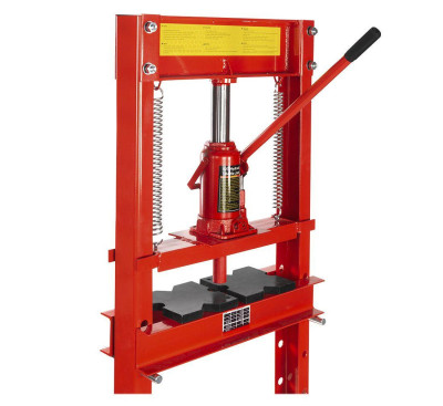 Будкрам купити Прес гідравлічний 12 т REDATS H-300 Прес гідравлічний 12 т REDATS H-300 9