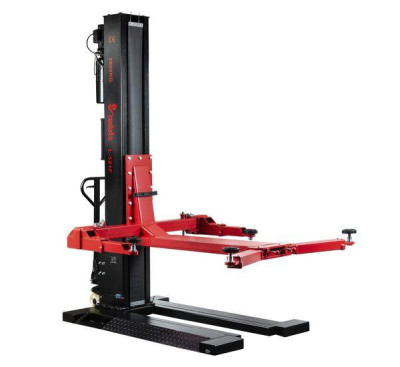 Будкрам купити Автоматичний одноколонний витяг REDATS L-121F