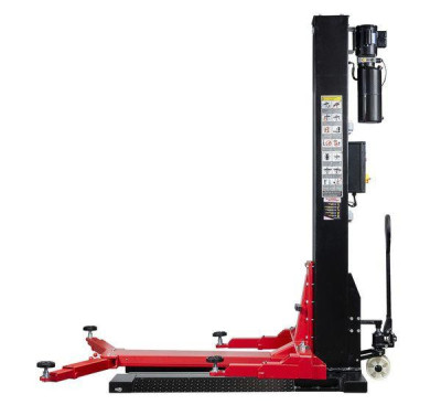 Будкрам купити Автоматичний одноколонний витяг REDATS L-121F Автоматичний одноколонний витяг REDATS L-121F 4