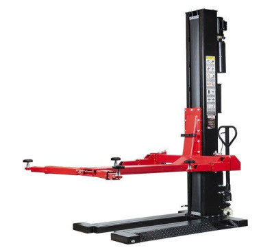 Будкрам купити Автоматичний одноколонний витяг REDATS L-121F Автоматичний одноколонний витяг REDATS L-121F 5