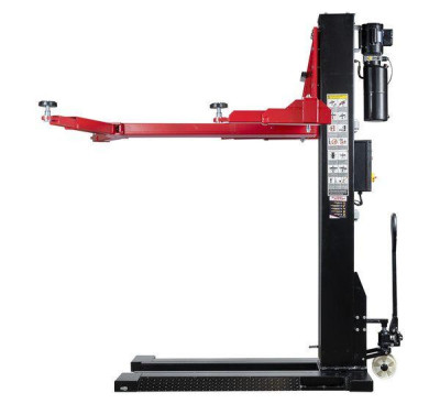 Будкрам купити Автоматичний одноколонний витяг REDATS L-121F Автоматичний одноколонний витяг REDATS L-121F 6