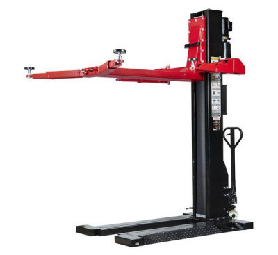 Будкрам купити Автоматичний одноколонний витяг REDATS L-121F Автоматичний одноколонний витяг REDATS L-121F 8