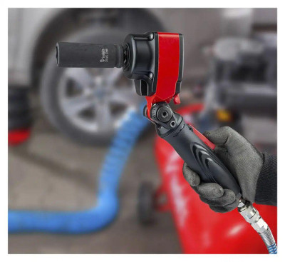 Будкрам купити Пневматичний ударний гайковерт 1/2&quot; REDATS P-140A (650 Нм) Пневматичний ударний гайковерт 1/2&quot; REDATS P-140A (650 Нм) 7