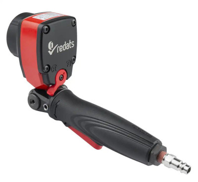 Будкрам купити Пневматичний ударний гайковерт 1/2&quot; REDATS P-140A (650 Нм) Пневматичний ударний гайковерт 1/2&quot; REDATS P-140A (650 Нм) 8