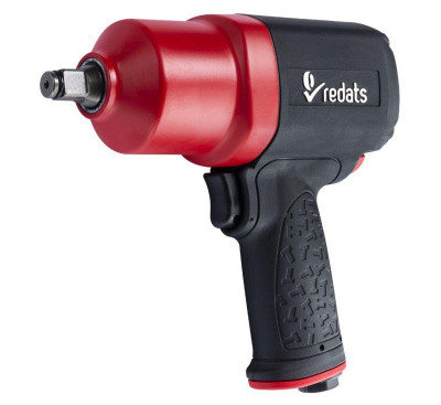 Будкрам купити Пневматичний ударний гайковерт 1/2&quot; REDATS P-180 (1900 Нм) Пневматичний ударний гайковерт 1/2&quot; REDATS P-180 (1900 Нм) 8