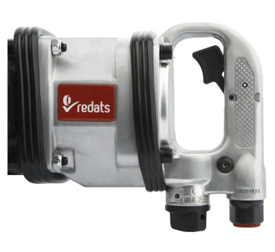 Будкрам купити Пневматичний ударний гайковерт 1&quot; REDATS P-350 (5000 Нм) Пневматичний ударний гайковерт 1&quot; REDATS P-350 (5000 Нм) 7