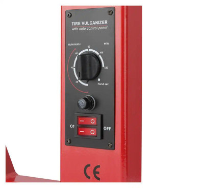 Будкрам купити Вулканізатор для шин REDATS (компактний) Вулканізатор для шин REDATS (компактний) 5