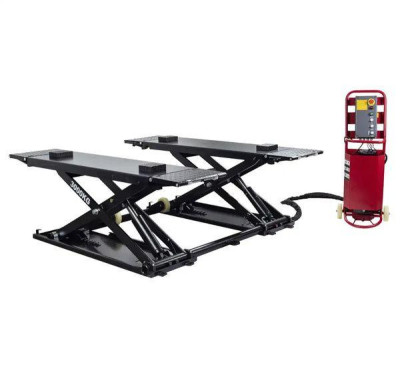 Будкрам купити Підйомник ножичний REDATS L-550F Підйомник ножичний REDATS L-550F 2