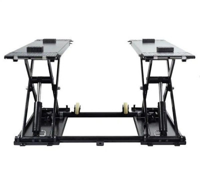 Будкрам купити Підйомник ножичний REDATS L-550F Підйомник ножичний REDATS L-550F 3