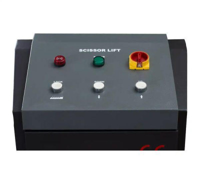 Будкрам купити Підйомник ножичний REDATS L-600F Підйомник ножичний REDATS L-600F 3