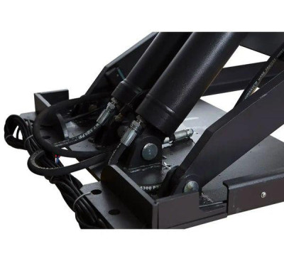 Будкрам купити Підйомник ножичний REDATS L-600F Підйомник ножичний REDATS L-600F 6