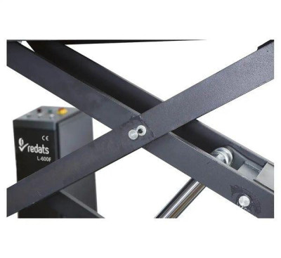 Будкрам купити Підйомник ножичний REDATS L-600F Підйомник ножичний REDATS L-600F 8
