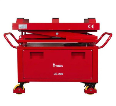 Будкрам купити Підйомник ножичний REDATS LE-200 Підйомник ножичний REDATS LE-200 2