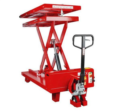 Будкрам купити Підйомник ножичний REDATS LE-220 Підйомник ножичний REDATS LE-220 2