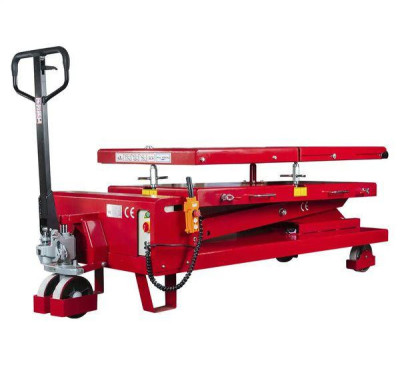 Будкрам купити Підйомник ножичний REDATS LE-220 Підйомник ножичний REDATS LE-220 3