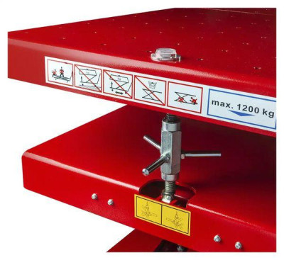 Будкрам купити Підйомник ножичний REDATS LE-220 Підйомник ножичний REDATS LE-220 10