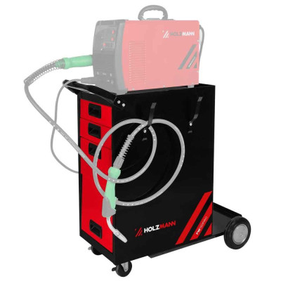 Будкрам купити Зварювальний візок Holzmann FW150PRO Зварювальний візок Holzmann FW150PRO 2