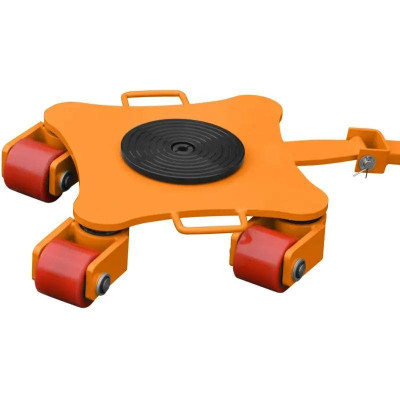 Будкрам купити Транспортувальна платформа Cormak CRP4T Транспортувальна платформа Cormak CRP4T 2