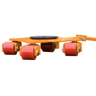 Будкрам купити Транспортувальна платформа Cormak CRP4T Транспортувальна платформа Cormak CRP4T 5