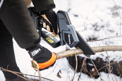 Будкрам купить Neo Tools Пила цепная аккумуляторная Graphite Energy+ 18В Li-lon 10см 4.6м/сек 1.25кг без АКБ и ЗП Neo Tools Пила цепная аккумуляторная Graphite Energy+ 18В Li-lon 10см 4.6м/сек 1.25кг без АКБ и ЗП 2