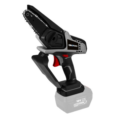 Будкрам купить Neo Tools Пила цепная аккумуляторная Graphite Energy+ 18В Li-lon 10см 4.6м/сек 1.25кг без АКБ и ЗП
