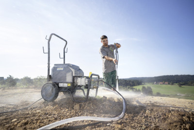 Будкрам купить Karcher Мойка высокого давления HD 9/20-4 М Classic, 6500Вт, 380В, 200бар, 900л/час, шланг 10м, 57кг Karcher Мойка высокого давления HD 9/20-4 М Classic, 6500Вт, 380В, 200бар, 900л/час, шланг 10м, 57кг 13