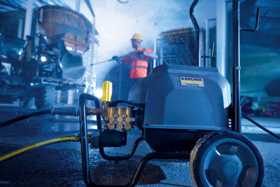 Будкрам купить Karcher Мойка высокого давления HD 9/20-4 М Classic, 6500Вт, 380В, 200бар, 900л/час, шланг 10м, 57кг Karcher Мойка высокого давления HD 9/20-4 М Classic, 6500Вт, 380В, 200бар, 900л/час, шланг 10м, 57кг 11