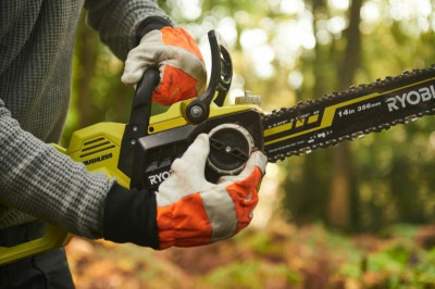 Будкрам купити Ryobi Пила ланцюгова акумуляторна Max Power RY36CSX35A-150 36В 35см 1х5А·год 4кг Ryobi Пила ланцюгова акумуляторна Max Power RY36CSX35A-150 36В 35см 1х5А·год 4кг 2