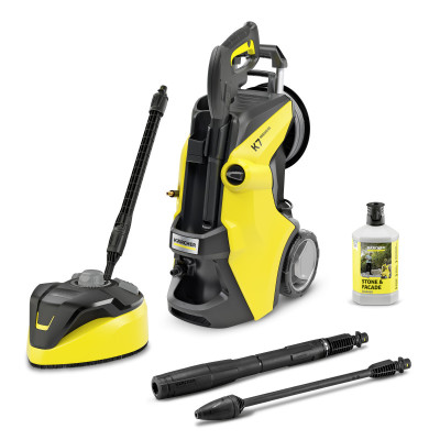 Будкрам купить Karcher Минимойка высокого давления K 7 Premium Power Flex Home 3000Вт 20-180бар 600л/ч шланг 10м 18кг