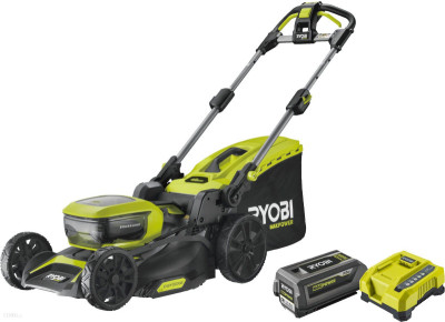 Будкрам купити Ryobi Газонокосарка акумуляторна Max Power RY36LMX46A-150 36В акб 1х5А·ч 46см 55л 25-75мм 22.5кг Ryobi Газонокосарка акумуляторна Max Power RY36LMX46A-150 36В акб 1х5А·ч 46см 55л 25-75мм 22.5кг 7