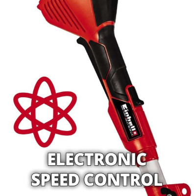 Будкрам купить Einhell Триммер аккумуляторный GE-CT 36/30 Li E - Solo PXC 36В 30см 9000об/мин 3.1кг (без АКБ и ЗУ) Einhell Триммер аккумуляторный GE-CT 36/30 Li E - Solo PXC 36В 30см 9000об/мин 3.1кг (без АКБ и ЗУ) 8