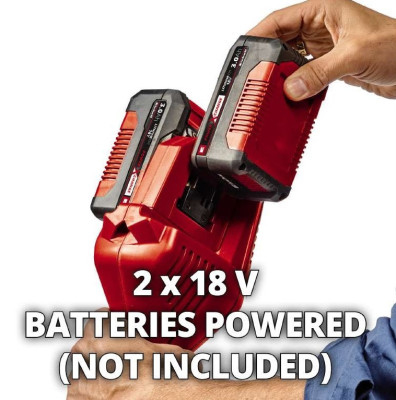 Будкрам купить Einhell Триммер аккумуляторный GE-CT 36/30 Li E - Solo PXC 36В 30см 9000об/мин 3.1кг (без АКБ и ЗУ) Einhell Триммер аккумуляторный GE-CT 36/30 Li E - Solo PXC 36В 30см 9000об/мин 3.1кг (без АКБ и ЗУ) 6