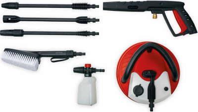 Будкрам купить Einhell Минимойка высокого давления TE-HP 170, 2300Вт, 170бар, 440л/час, шланг 5м, 11.65кг Einhell Минимойка высокого давления TE-HP 170, 2300Вт, 170бар, 440л/час, шланг 5м, 11.65кг 2