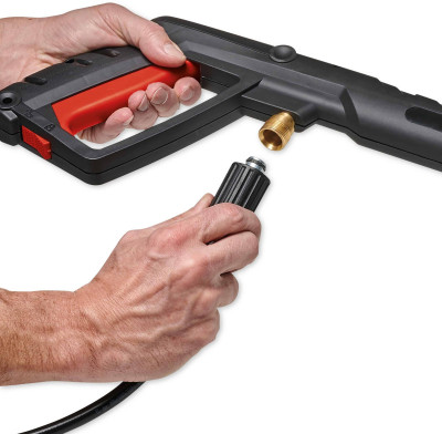 Будкрам купить Einhell Минимойка высокого давления TE-HP 170, 2300Вт, 170бар, 440л/час, шланг 5м, 11.65кг Einhell Минимойка высокого давления TE-HP 170, 2300Вт, 170бар, 440л/час, шланг 5м, 11.65кг 7