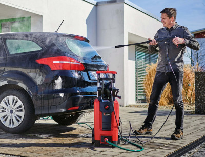 Будкрам купить Einhell Минимойка высокого давления TE-HP 170, 2300Вт, 170бар, 440л/час, шланг 5м, 11.65кг Einhell Минимойка высокого давления TE-HP 170, 2300Вт, 170бар, 440л/час, шланг 5м, 11.65кг 4