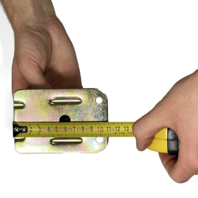 Будкрам купить Комплект усиленный пружинный зажим Anas  110х75х4 мм, 50 шт + усиленный прижимной ключ ANAS Комплект усиленный пружинный зажим Anas  110х75х4 мм, 50 шт + усиленный прижимной ключ ANAS 4