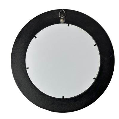 Будкрам купить Зеркало  круглое Ø35 см  настенное поталь золото Sanpreis Зеркало  круглое Ø35 см  настенное поталь золото Sanpreis 2