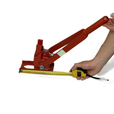 Будкрам купить Комплект усиленный пружинный зажим Anas  110х75х4 мм, 50 шт + усиленный прижимной ключ ANAS Комплект усиленный пружинный зажим Anas  110х75х4 мм, 50 шт + усиленный прижимной ключ ANAS 9