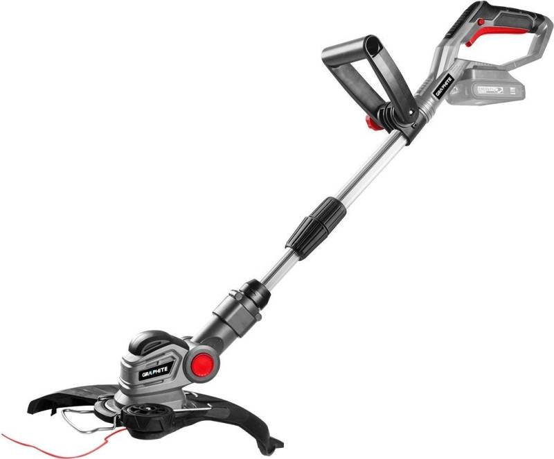 Будкрам купити Graphite Тример садовий акумуляторний Energy+ 18В 28см 2.16кг без АКБ та ЗП